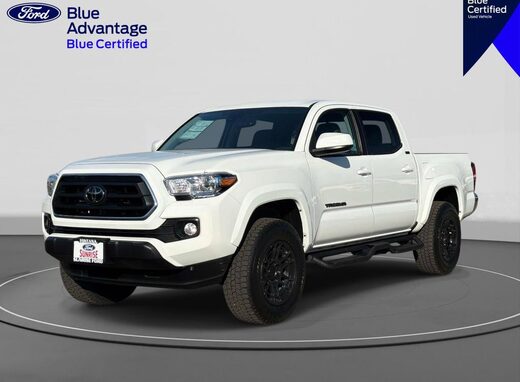 2023 Toyota Tacoma 4WD