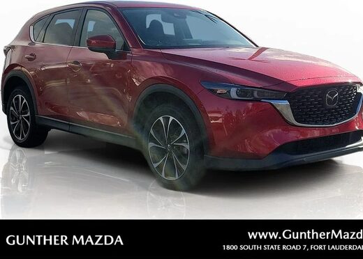 2023 Mazda CX-5