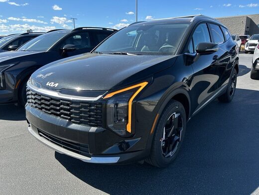 2026 Kia Sportage Hybrid