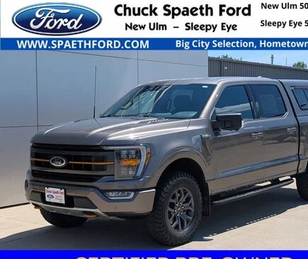 2023 Ford F-150