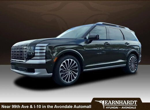 2026 Hyundai Palisade Hybrid