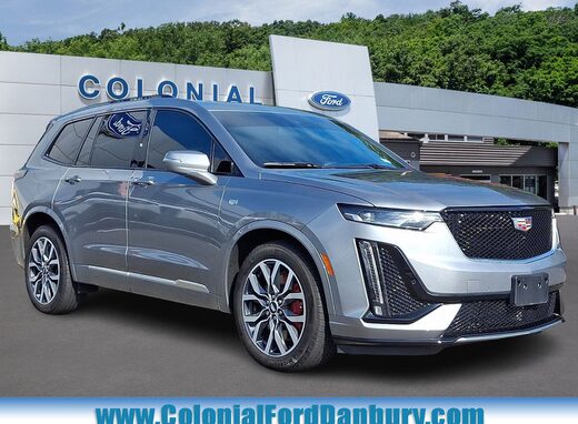 2024 Cadillac XT6