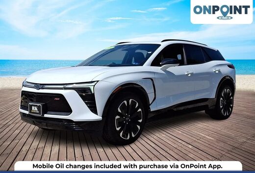 2024 Chevrolet Blazer EV