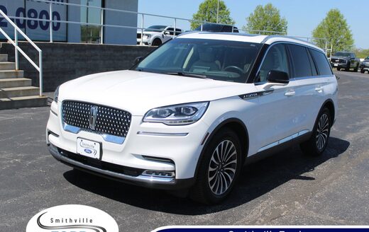 2023 Lincoln Aviator