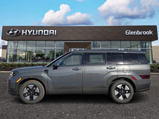 2026 Hyundai Santa Fe Hybrid