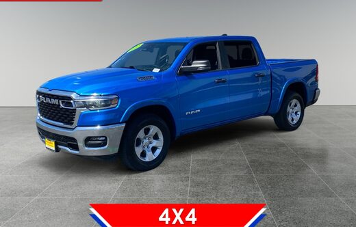 2025 RAM 1500