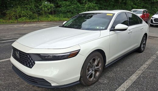 2024 Honda Accord Sedan