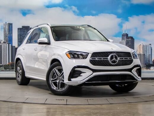 2026 Mercedes-Benz GLE