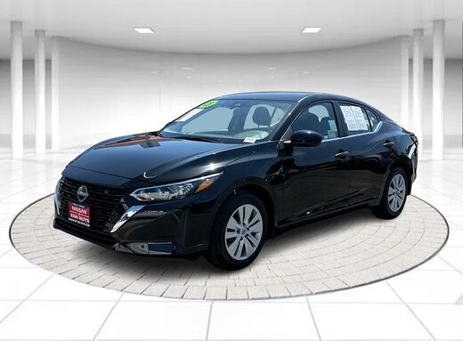 2025 Nissan Sentra