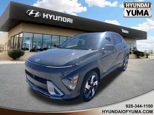 2026 Hyundai Kona