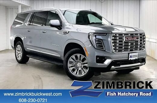 2025 GMC Yukon XL