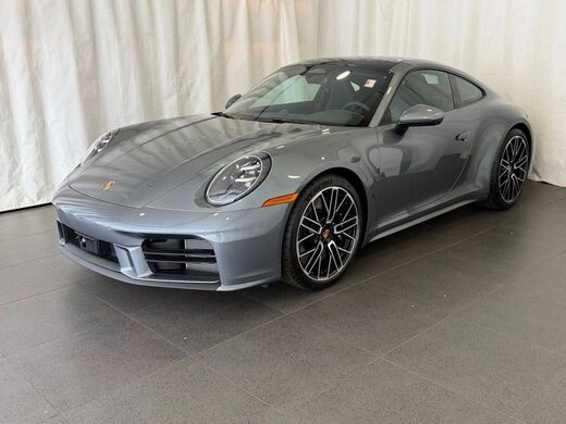 2026 Porsche 911