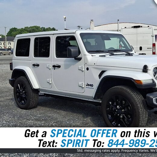 2025 Jeep Wrangler 4xe