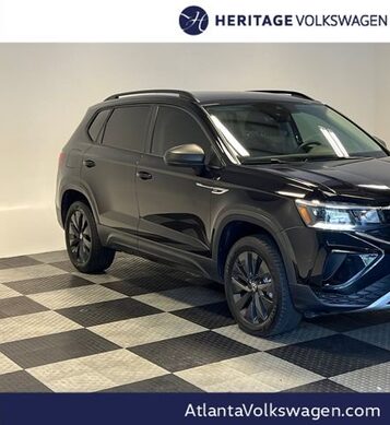 2024 Volkswagen Taos