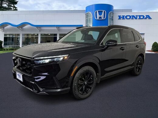 2025 Honda CR-V Hybrid