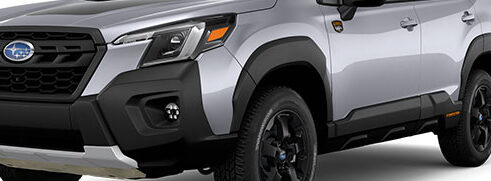 2023 Subaru Forester