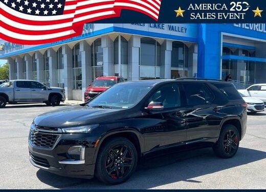2023 Chevrolet Traverse