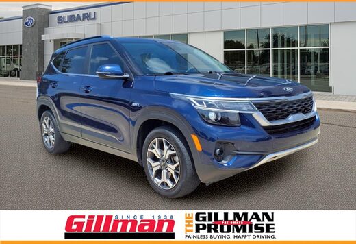 2021 Kia Seltos