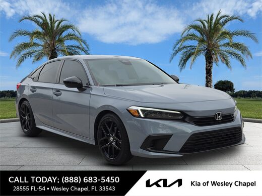 2024 Honda Civic Sedan
