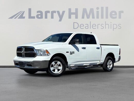 2019 RAM 1500 Classic