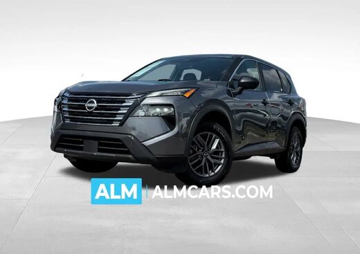2024 Nissan Rogue