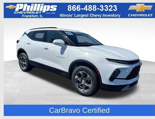 2024 Chevrolet Blazer