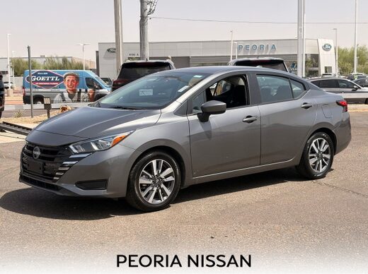 2024 Nissan Versa