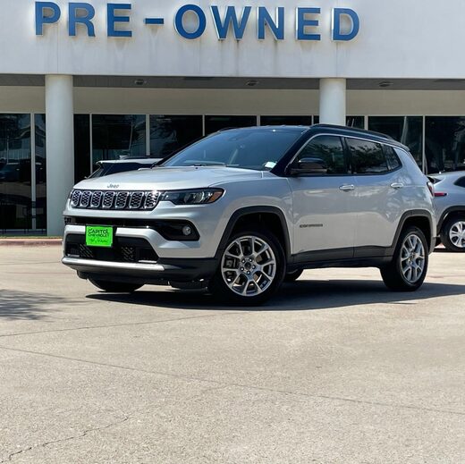 2025 Jeep Compass