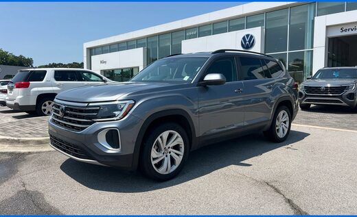 2024 Volkswagen Atlas