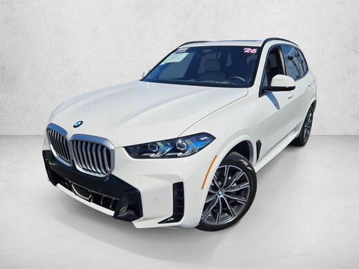2026 BMW X5