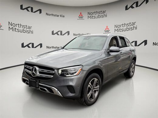2022 Mercedes-Benz GLC