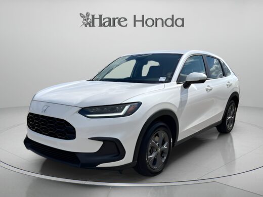 2026 Honda HR-V