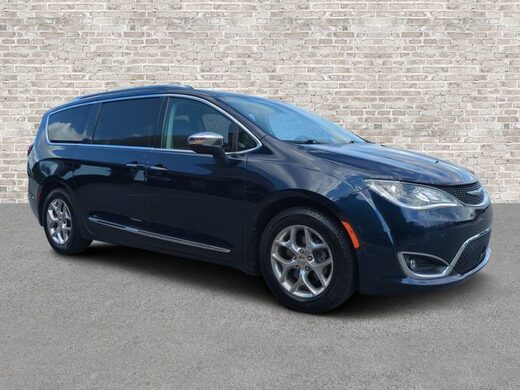 2018 Chrysler Pacifica