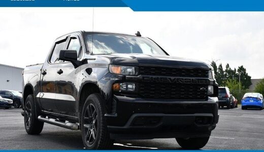 2021 Chevrolet Silverado 1500