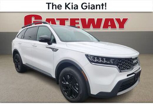 2023 Kia Sorento