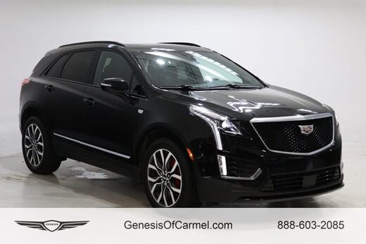 2022 Cadillac XT5
