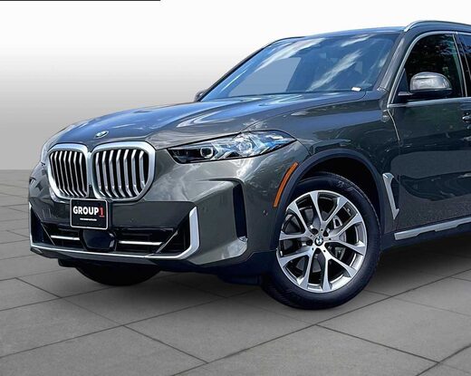 2026 BMW X5