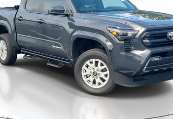 2024 Toyota Tacoma 4WD