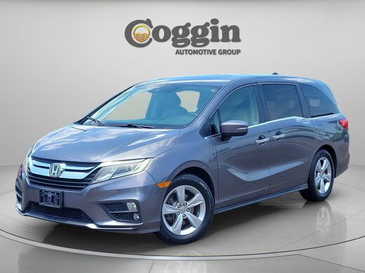 2019 Honda Odyssey