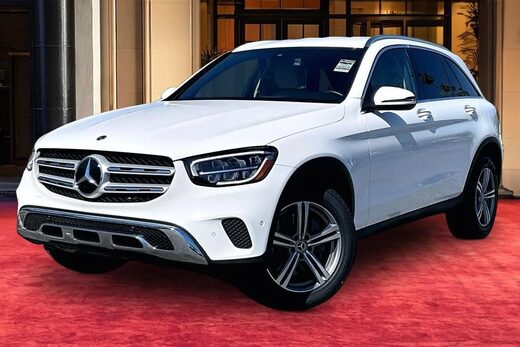 2021 Mercedes-Benz GLC