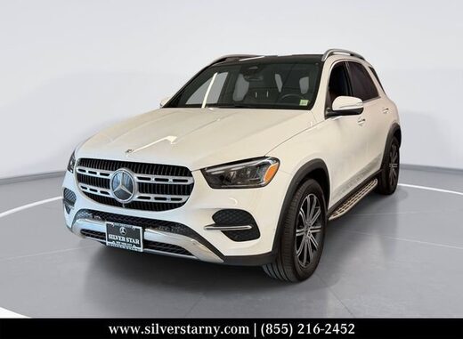 2024 Mercedes-Benz GLE