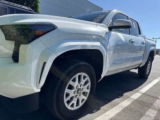 2025 Toyota Tacoma 4WD