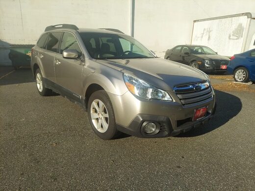 2014 Subaru Outback