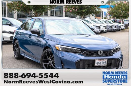 2025 Honda Civic Sedan