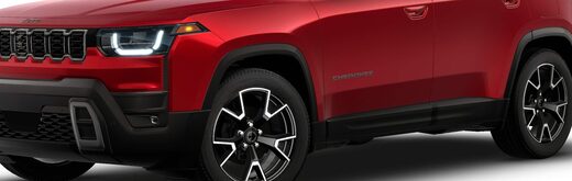 2026 Jeep Cherokee
