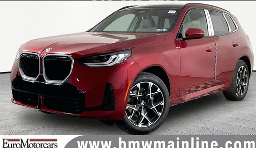 2026 BMW X3