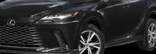2026 Lexus RX
