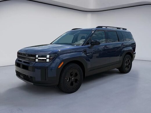 2026 Hyundai Santa Fe