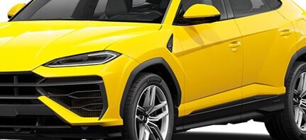 2025 Lamborghini Urus
