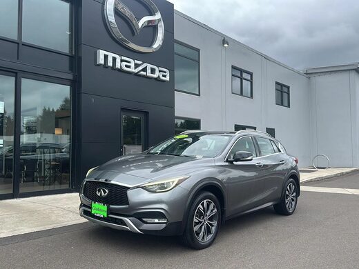 2017 INFINITI QX30